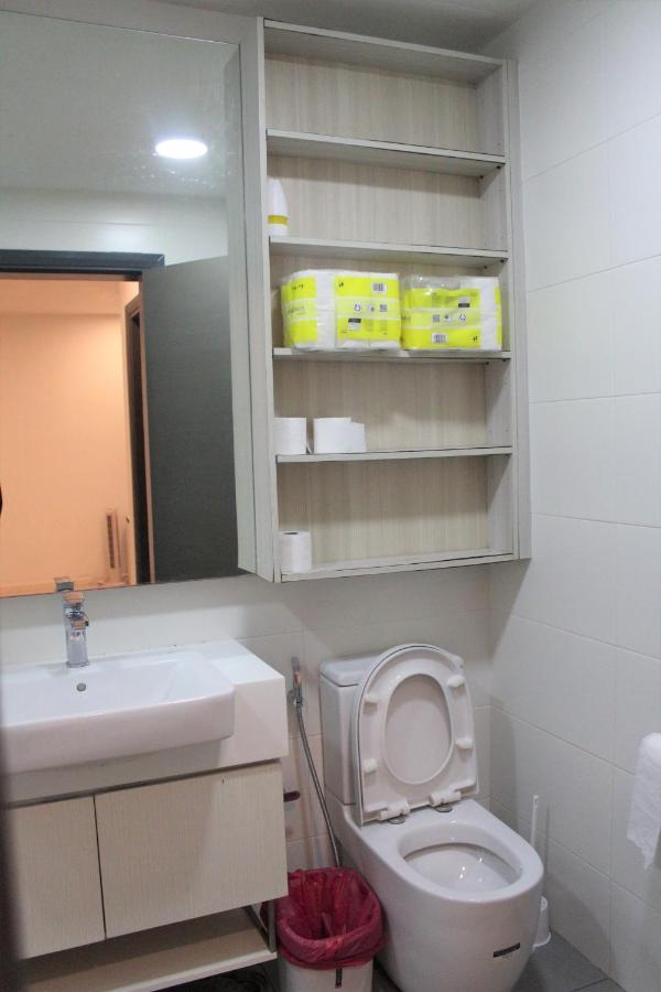 Suasana Suites D'Homestay2 Jb Town جوهر بهرو المظهر الخارجي الصورة