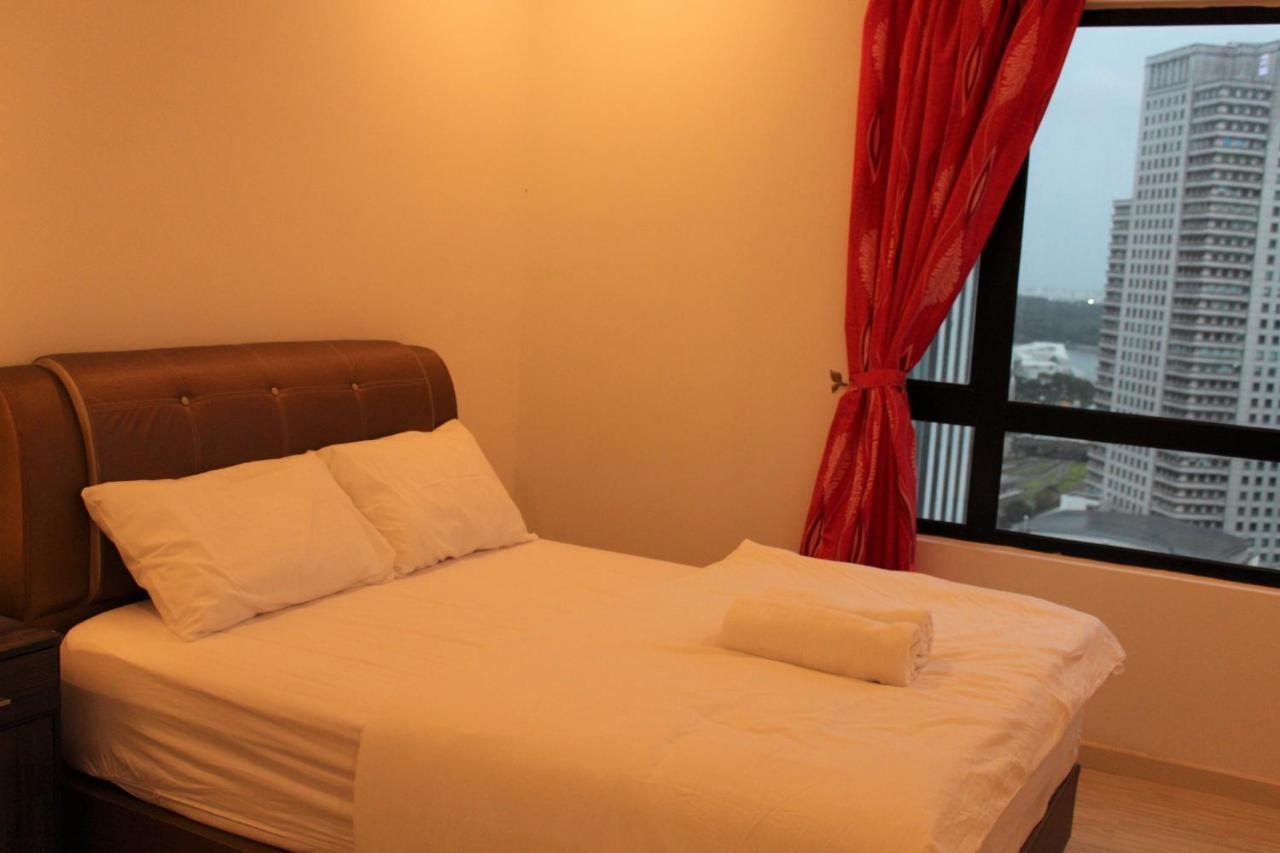 Suasana Suites D'Homestay2 Jb Town جوهر بهرو المظهر الخارجي الصورة