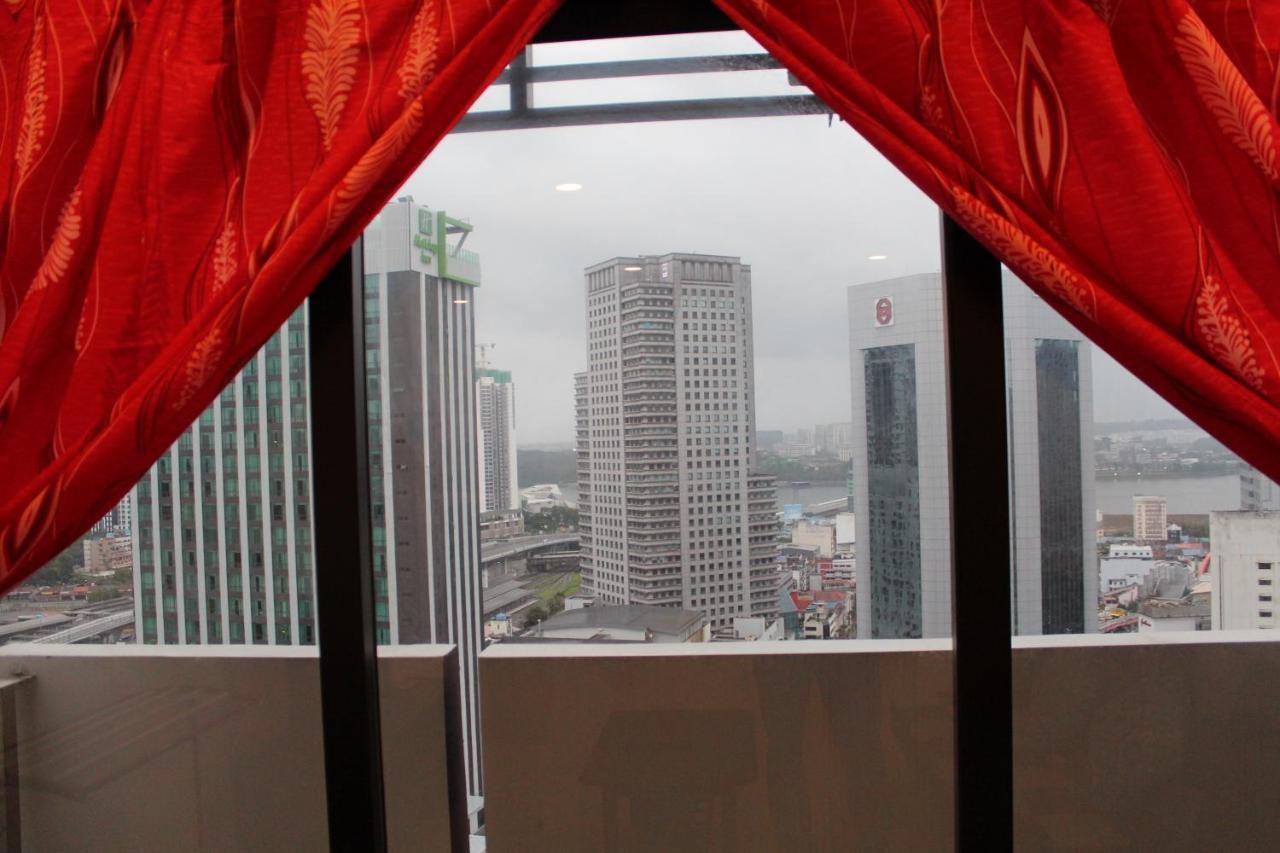 Suasana Suites D'Homestay2 Jb Town جوهر بهرو المظهر الخارجي الصورة