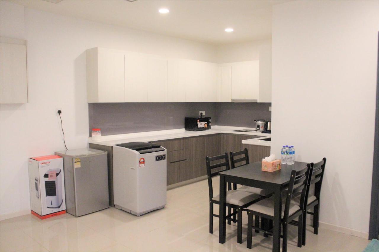 Suasana Suites D'Homestay2 Jb Town جوهر بهرو المظهر الخارجي الصورة
