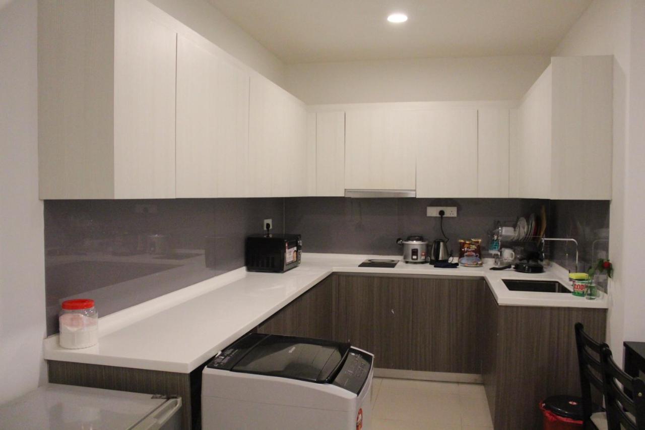 Suasana Suites D'Homestay2 Jb Town جوهر بهرو المظهر الخارجي الصورة